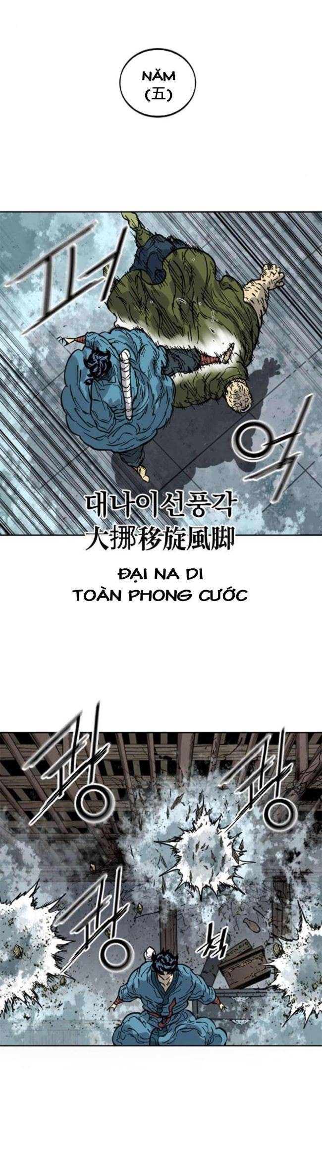 Thiên Hạ Đệ Nhất Nhân - Page 21