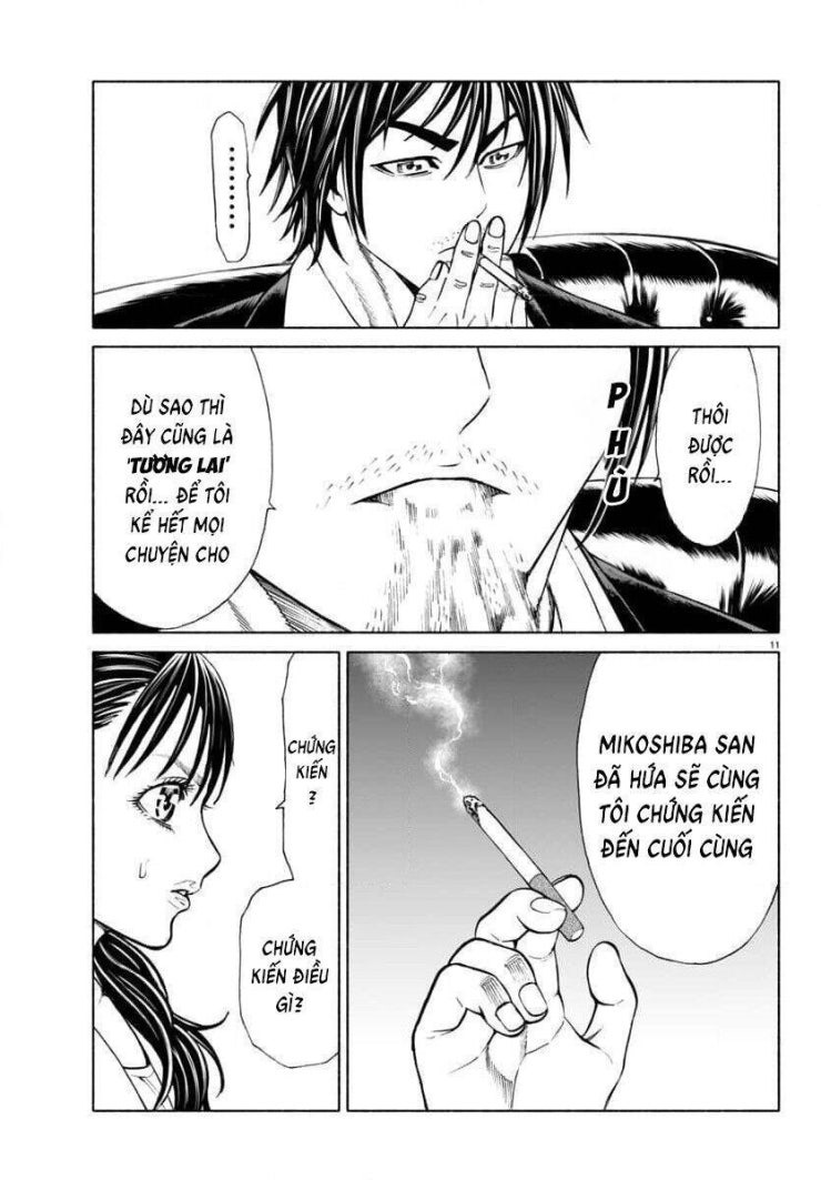 Psycho X Past: Những Vụ Án Giết Người Kỳ Quái - Page 11