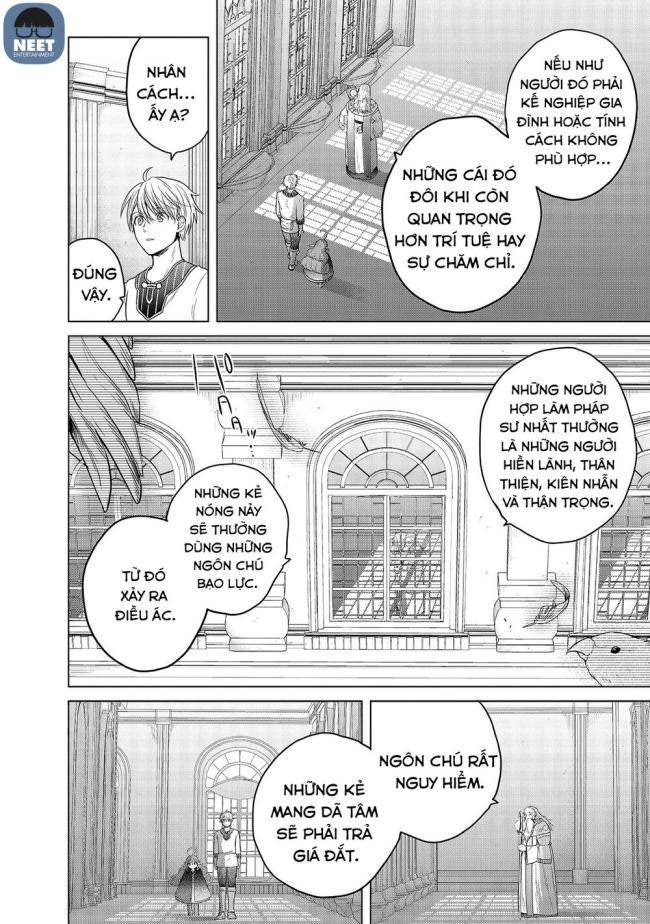 Hiệp Sĩ Đến Từ Vùng Tận Cùng Của Thế Giới - Page 29