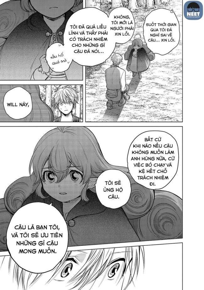 Hiệp Sĩ Đến Từ Vùng Tận Cùng Của Thế Giới - Page 43