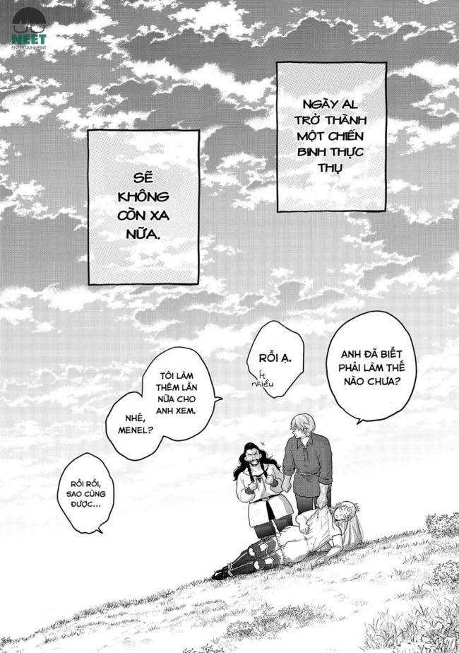 Hiệp Sĩ Đến Từ Vùng Tận Cùng Của Thế Giới - Page 29
