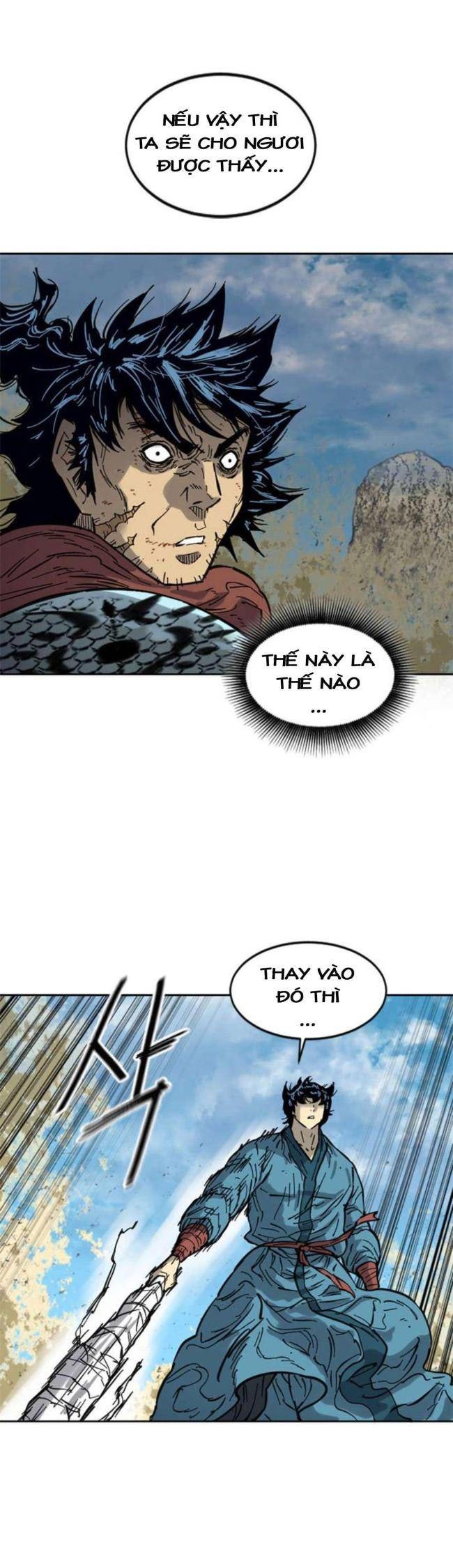 Thiên Hạ Đệ Nhất Nhân - Page 38