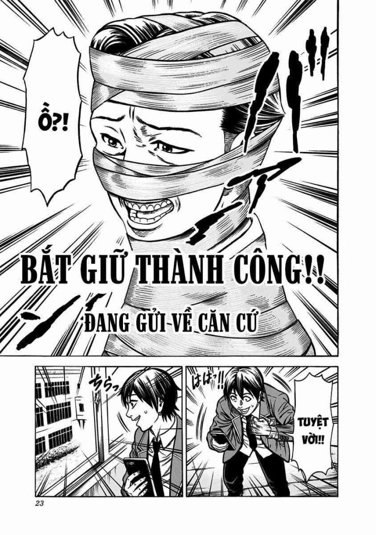 Cuộc Chiến Nô Lệ - Page 18