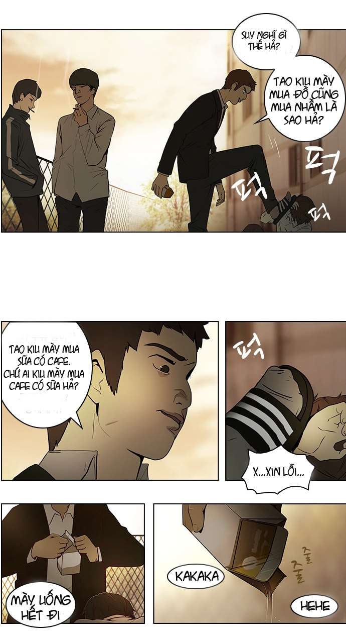 Dice-Trò Chơi Số Mệnh - Page 17