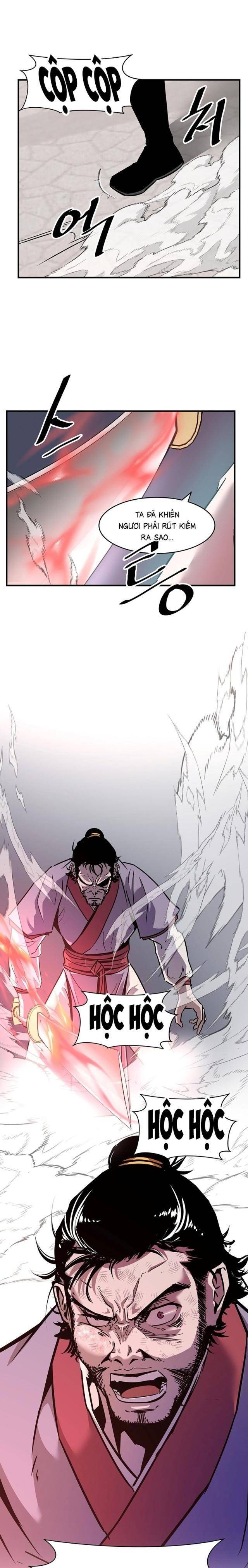 Thiên Hạ Đệ Nhất Võ Sư - Page 25