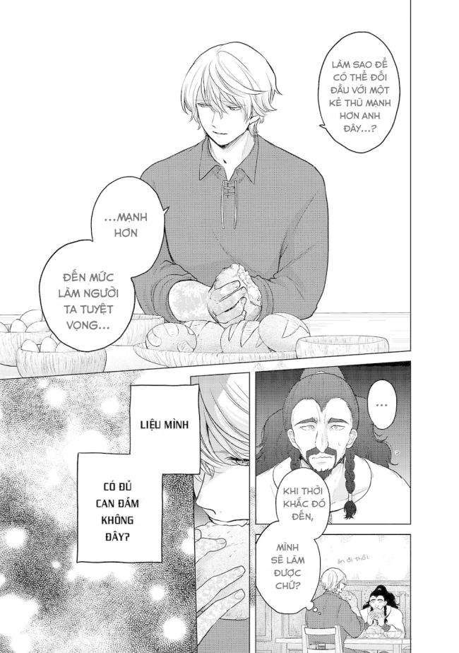 Hiệp Sĩ Đến Từ Vùng Tận Cùng Của Thế Giới - Page 26