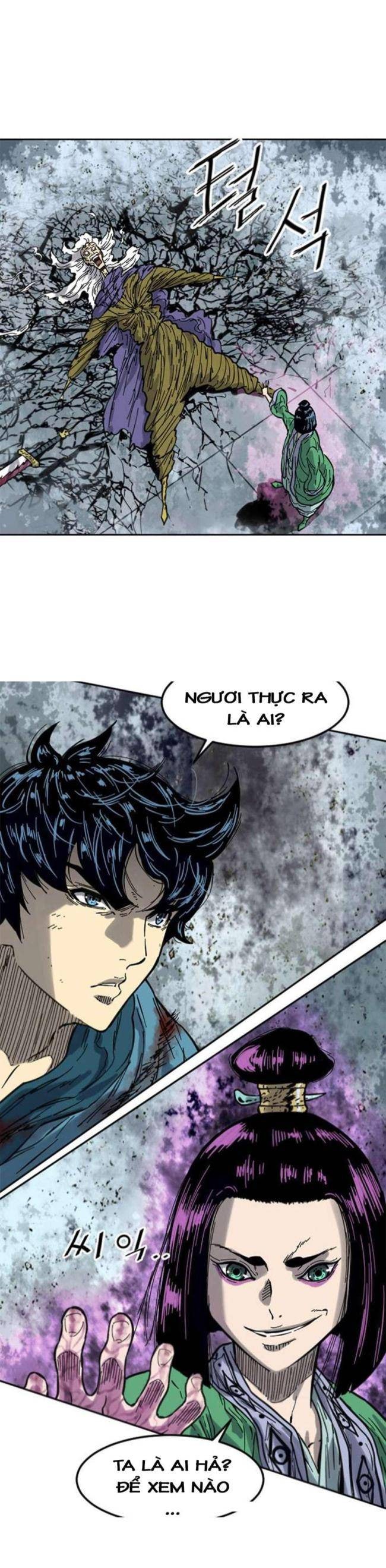 Thiên Hạ Đệ Nhất Nhân - Page 10