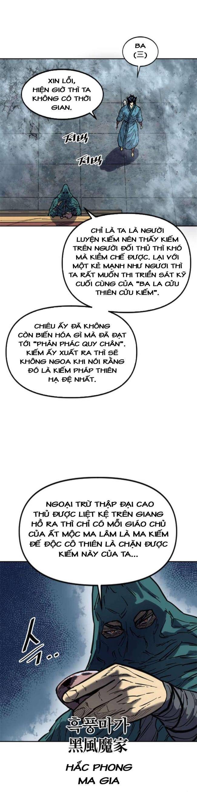 Thiên Hạ Đệ Nhất Nhân - Page 25