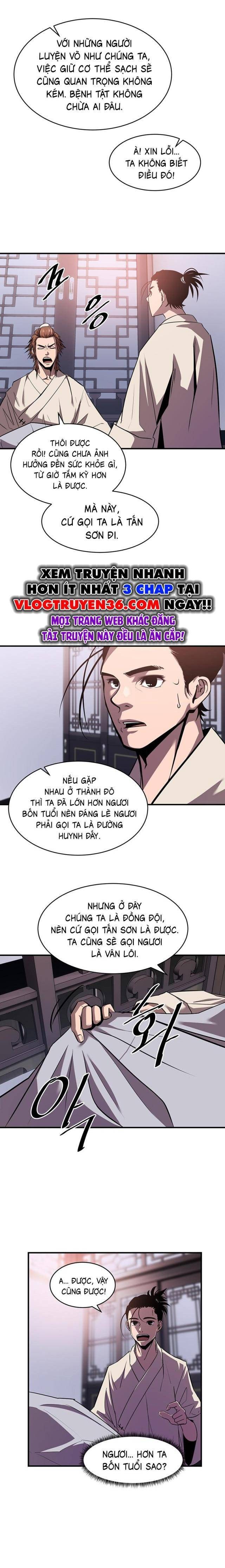 Thiên Hạ Đệ Nhất Võ Sư - Page 19