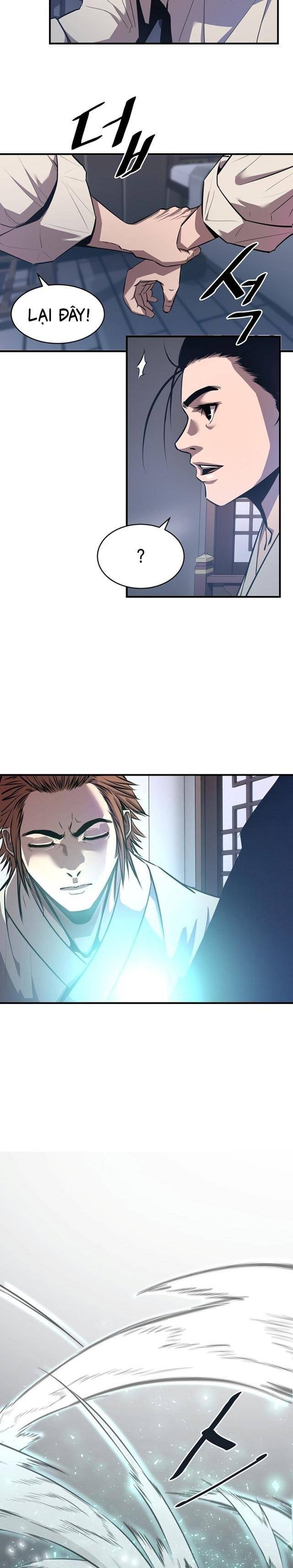 Thiên Hạ Đệ Nhất Võ Sư - Page 11