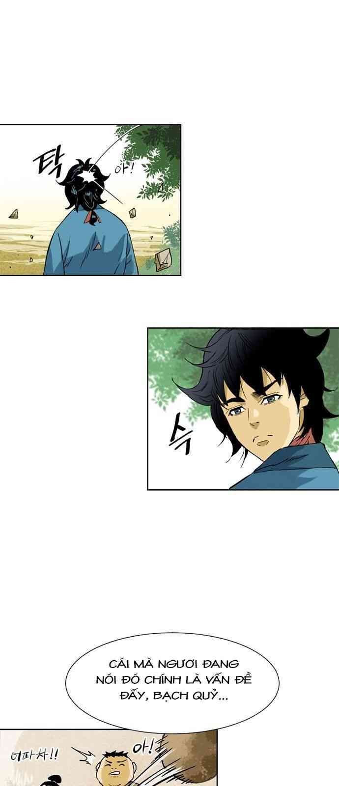 Thiên Hạ Đệ Nhất Nhân - Page 47