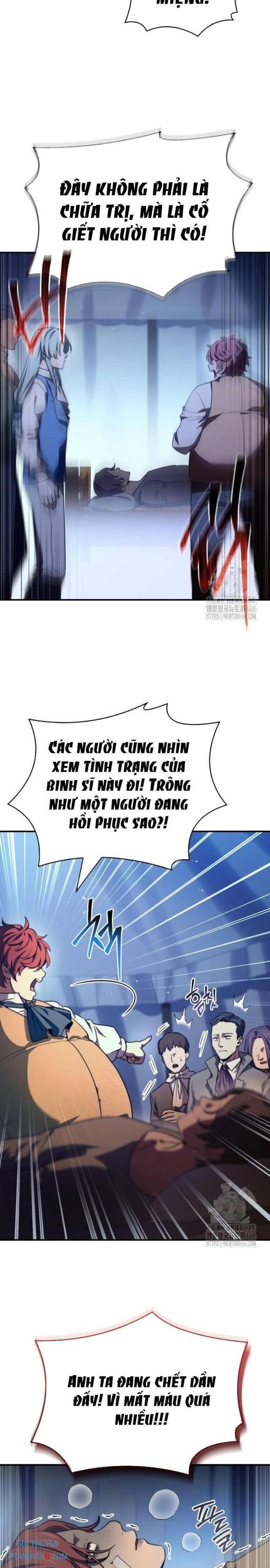 Hoàng Tử Bán Thuốc - Page 11