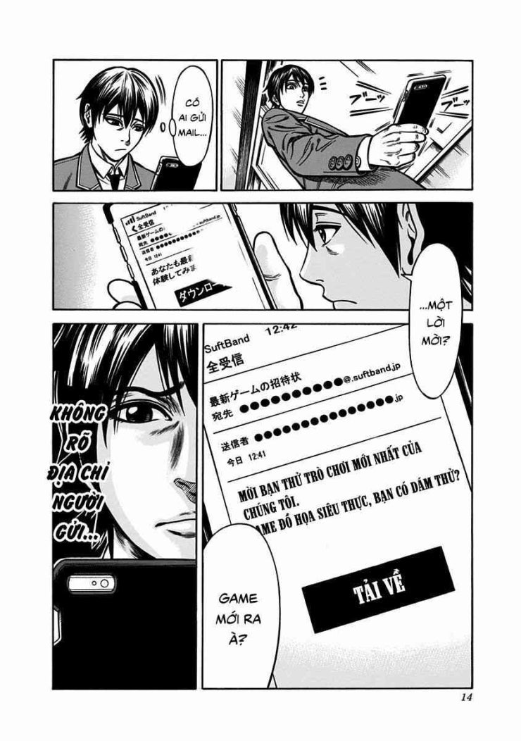 Cuộc Chiến Nô Lệ - Page 9