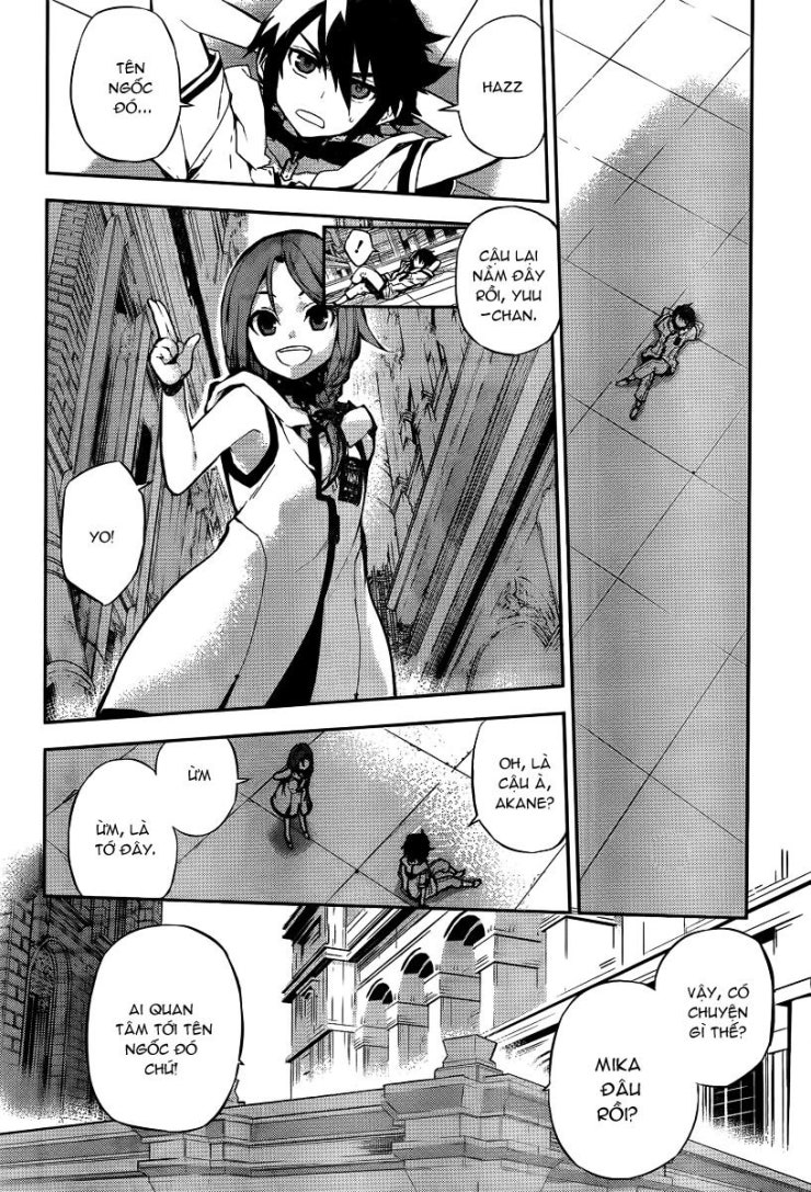 Thiên Thần Ngày Tận Thế - Page 16