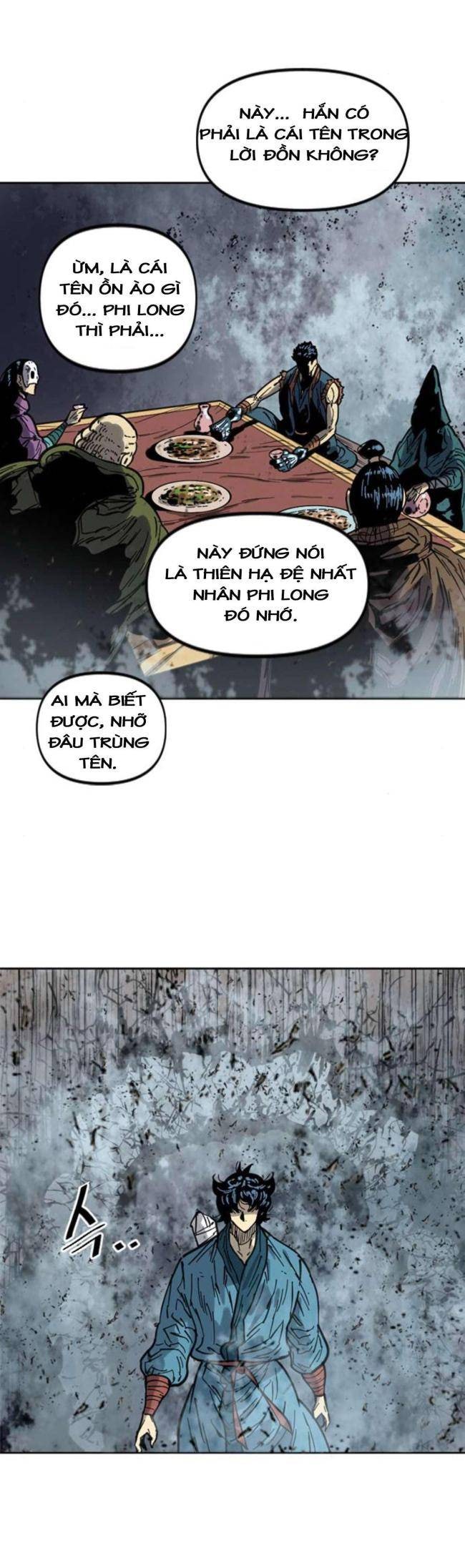 Thiên Hạ Đệ Nhất Nhân - Page 40