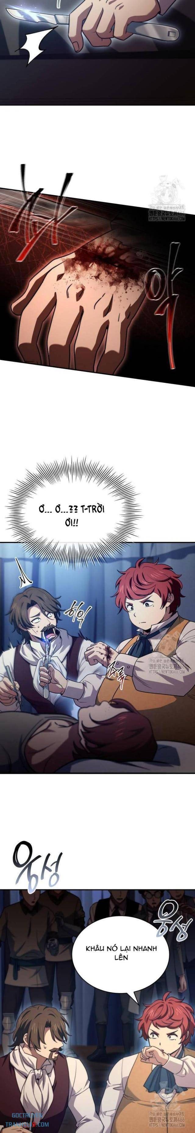 Hoàng Tử Bán Thuốc - Page 18