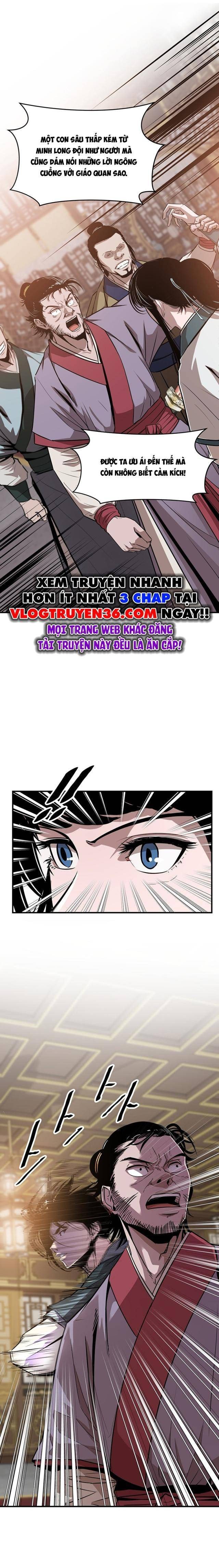 Thiên Hạ Đệ Nhất Võ Sư - Page 5