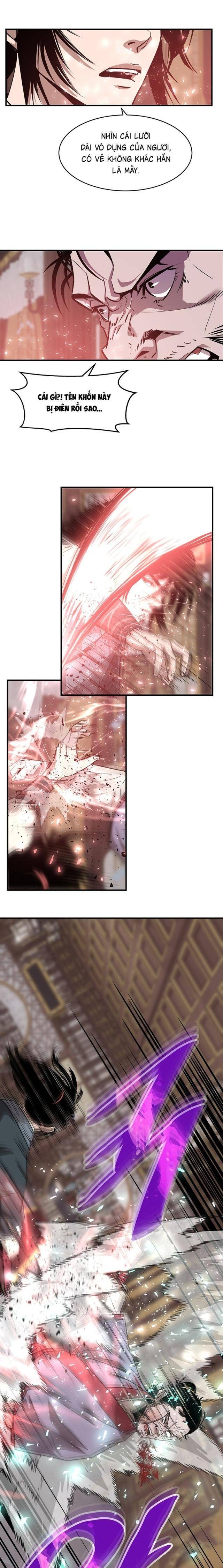 Thiên Hạ Đệ Nhất Võ Sư - Page 18