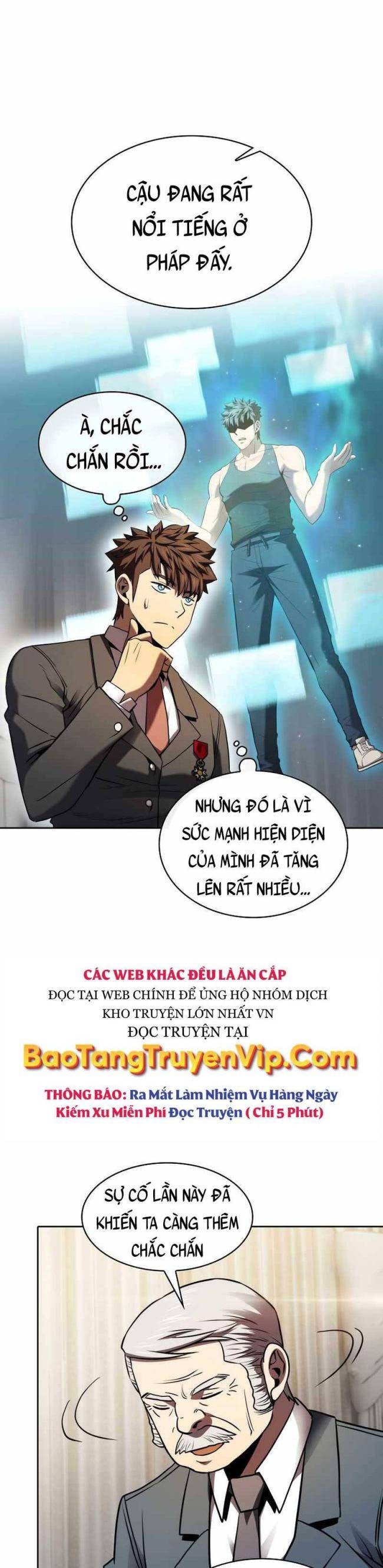 Người Chơi Trở Về Từ Địa Ngục - Page 15