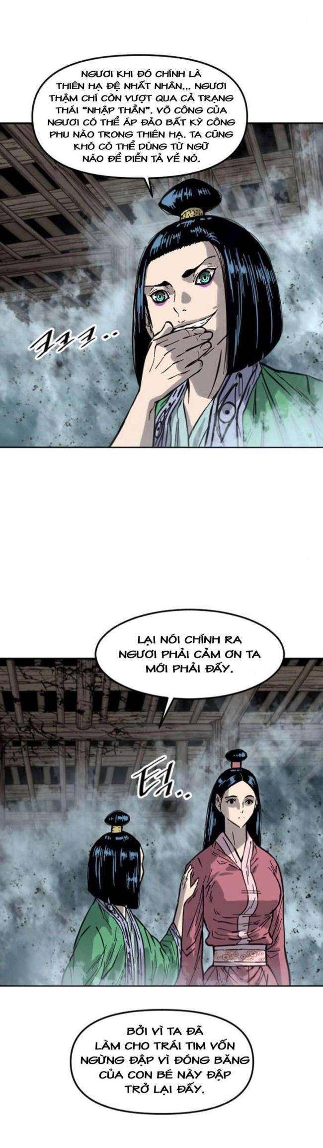 Thiên Hạ Đệ Nhất Nhân - Page 16