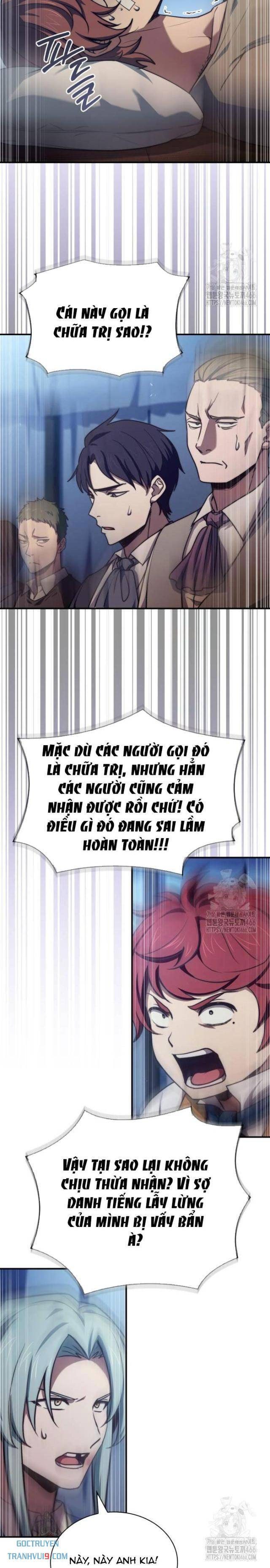 Hoàng Tử Bán Thuốc - Page 12