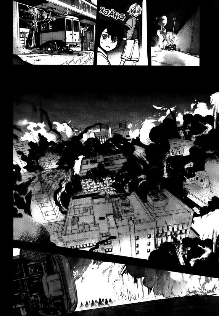 Thiên Thần Ngày Tận Thế - Page 24