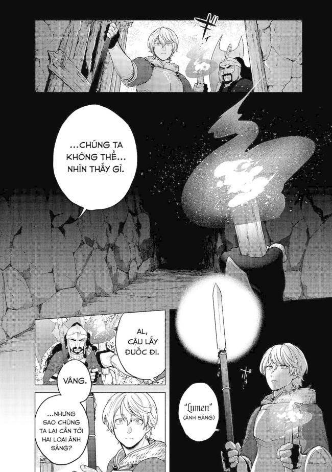 Hiệp Sĩ Đến Từ Vùng Tận Cùng Của Thế Giới - Page 18