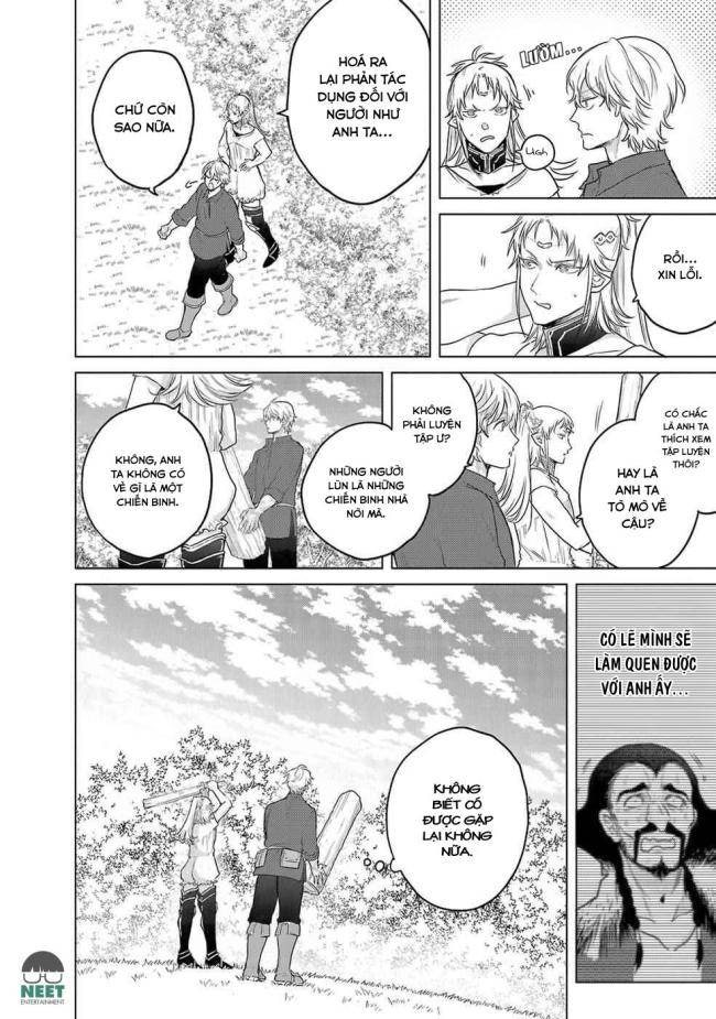 Hiệp Sĩ Đến Từ Vùng Tận Cùng Của Thế Giới - Page 5