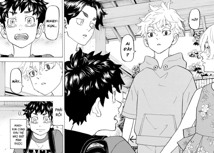 Kịch Trường Của Takemichi - Page 22