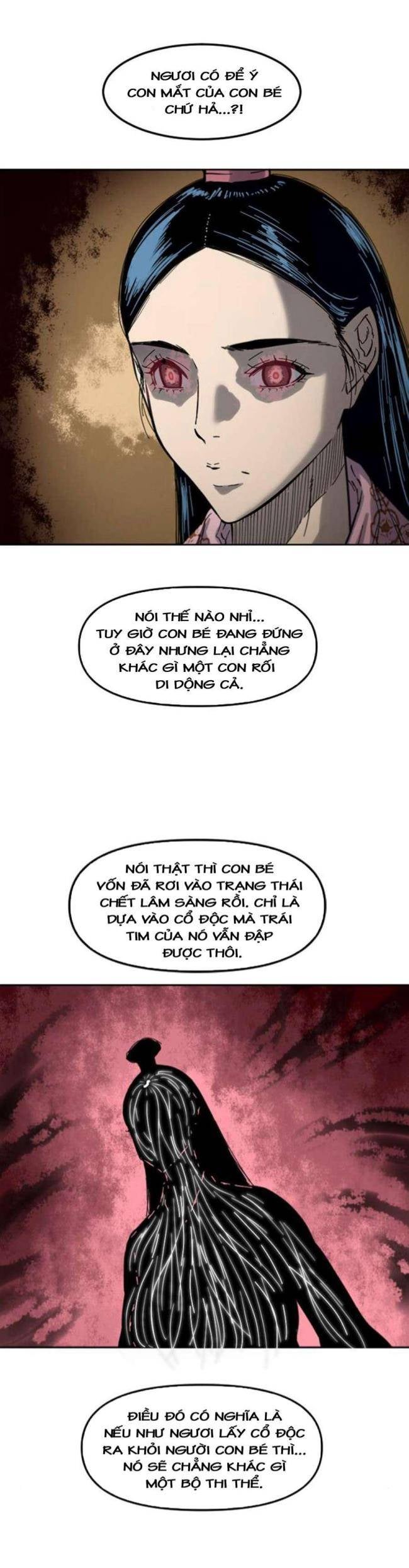 Thiên Hạ Đệ Nhất Nhân - Page 18