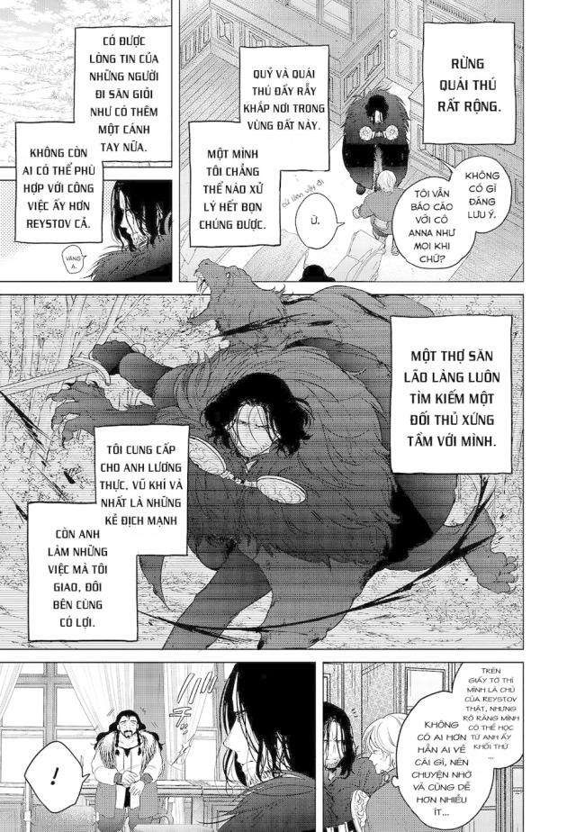 Hiệp Sĩ Đến Từ Vùng Tận Cùng Của Thế Giới - Page 28