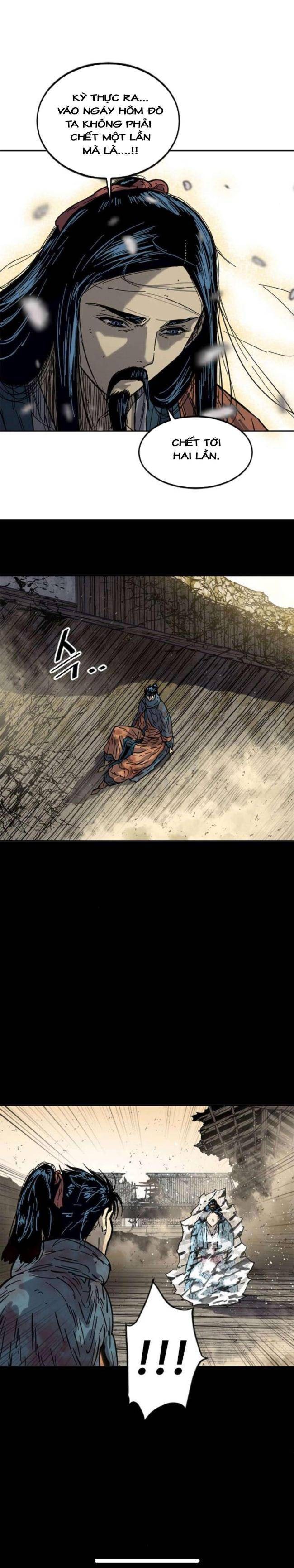 Thiên Hạ Đệ Nhất Nhân - Page 9