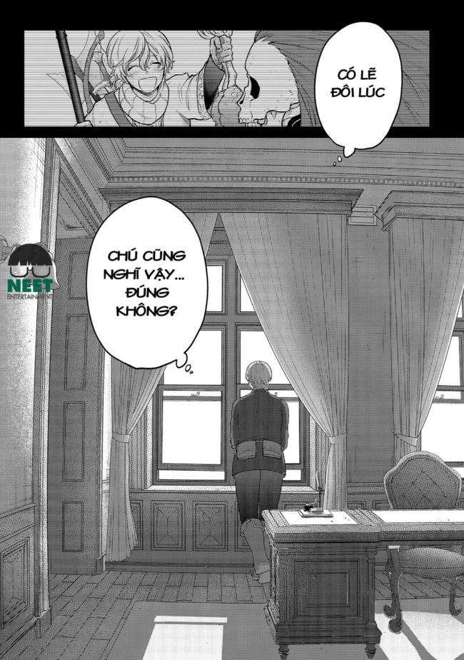 Hiệp Sĩ Đến Từ Vùng Tận Cùng Của Thế Giới - Page 16