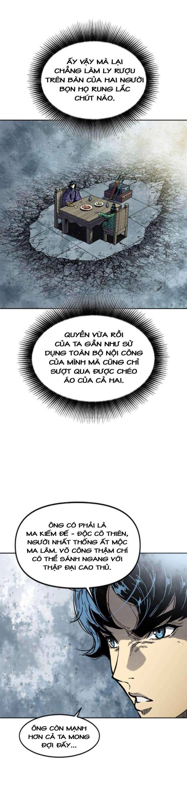 Thiên Hạ Đệ Nhất Nhân - Page 4