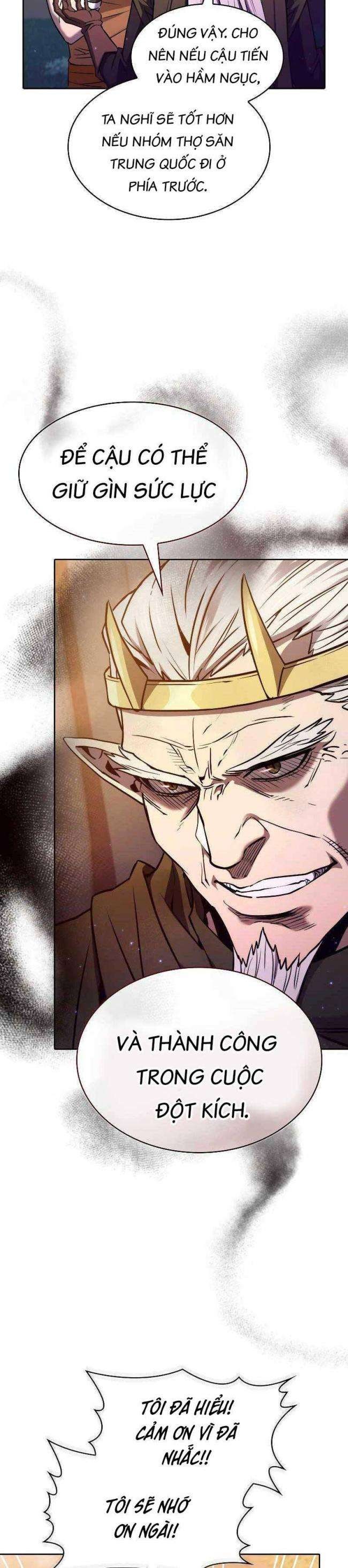 Người Chơi Trở Về Từ Địa Ngục - Page 11