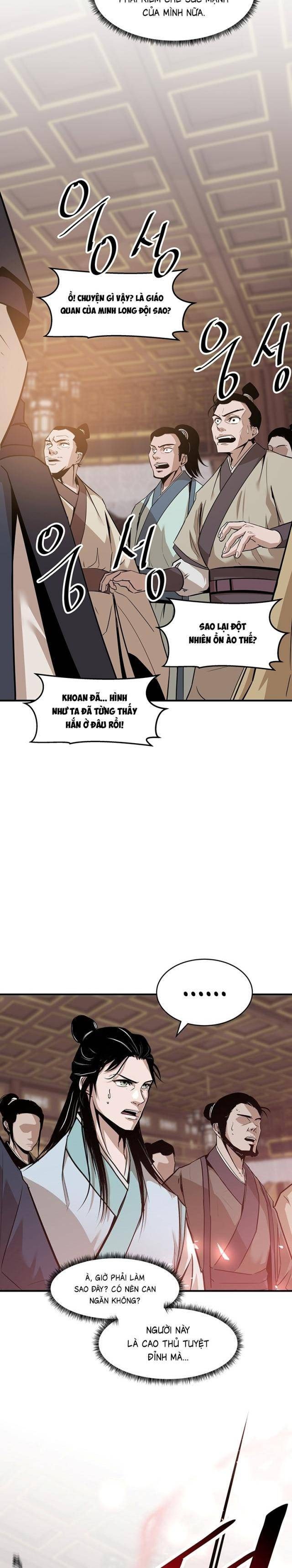 Thiên Hạ Đệ Nhất Võ Sư - Page 12