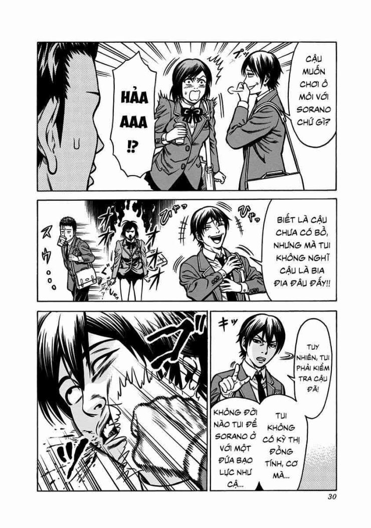 Cuộc Chiến Nô Lệ - Page 25