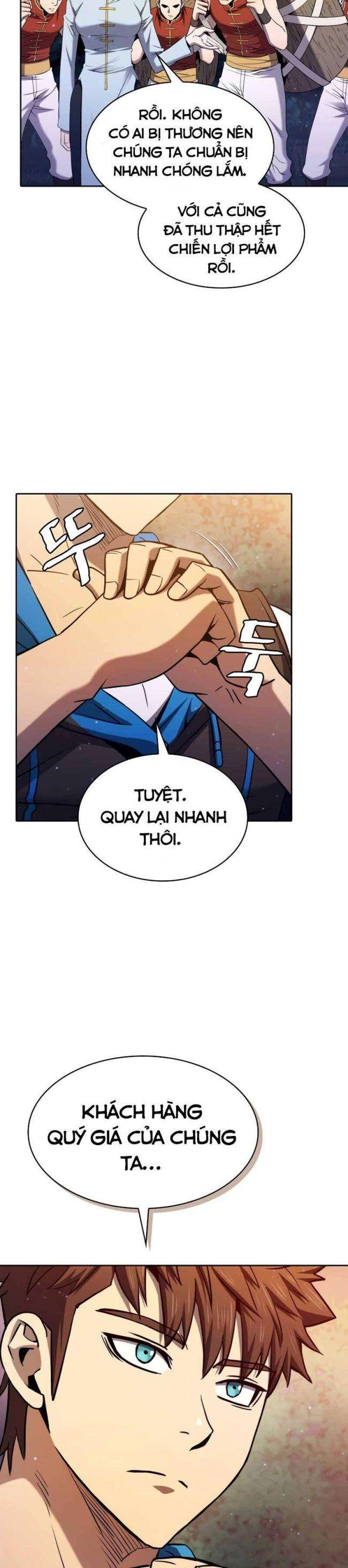 Người Chơi Trở Về Từ Địa Ngục - Page 5