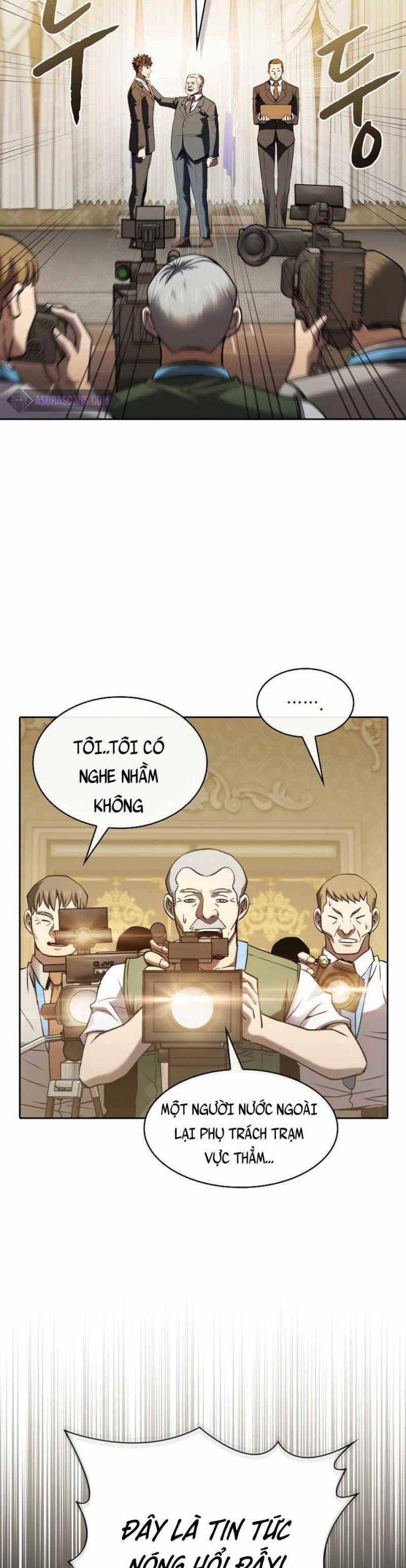 Người Chơi Trở Về Từ Địa Ngục - Page 18