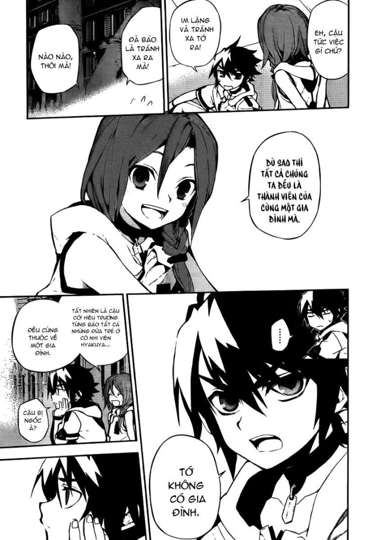 Thiên Thần Ngày Tận Thế - Page 17