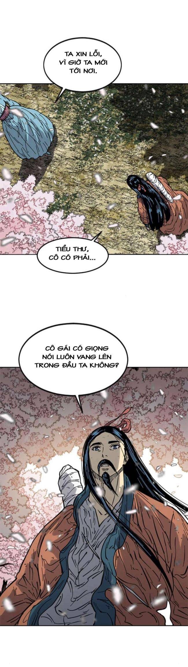 Thiên Hạ Đệ Nhất Nhân - Page 39