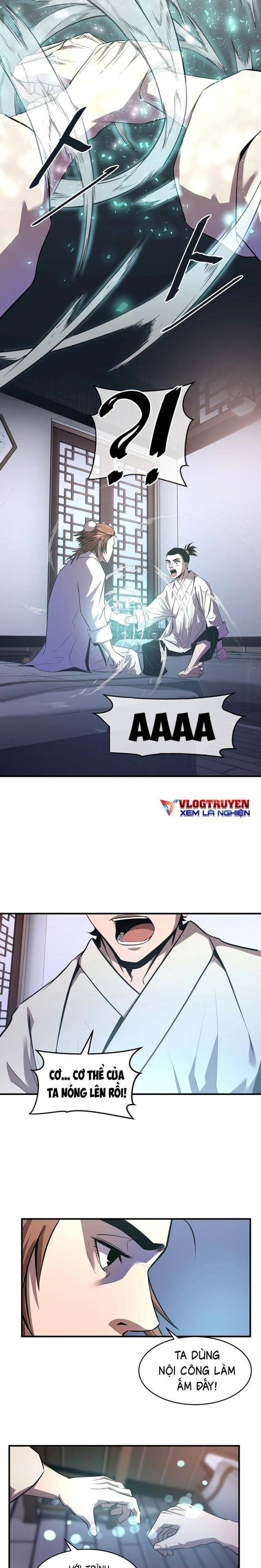 Thiên Hạ Đệ Nhất Võ Sư - Page 12