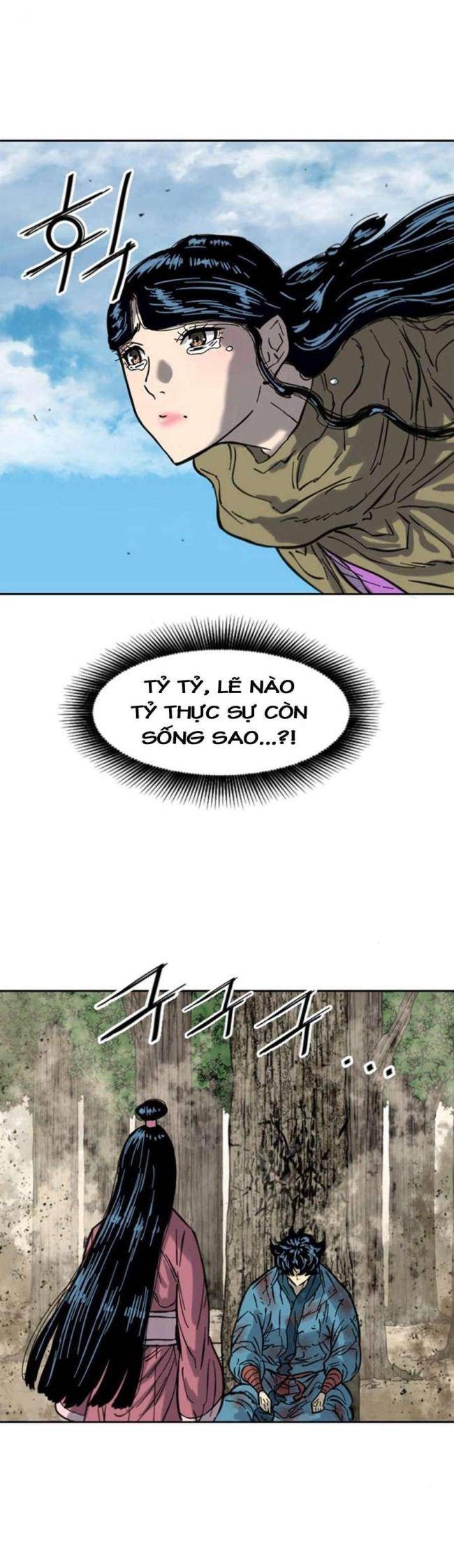 Thiên Hạ Đệ Nhất Nhân - Page 36