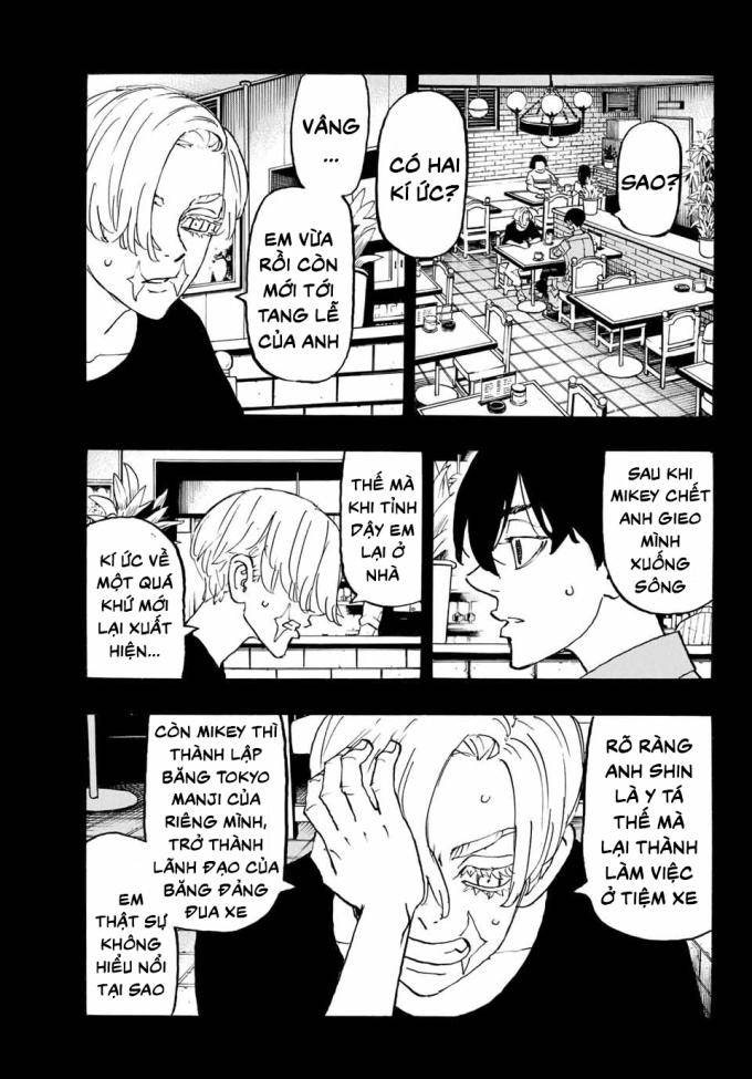 Kịch Trường Của Takemichi - Page 7