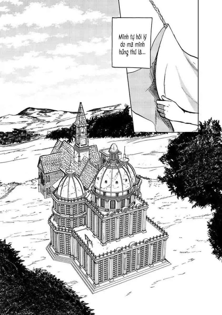 Hiệp Sĩ Đến Từ Vùng Tận Cùng Của Thế Giới - Page 38