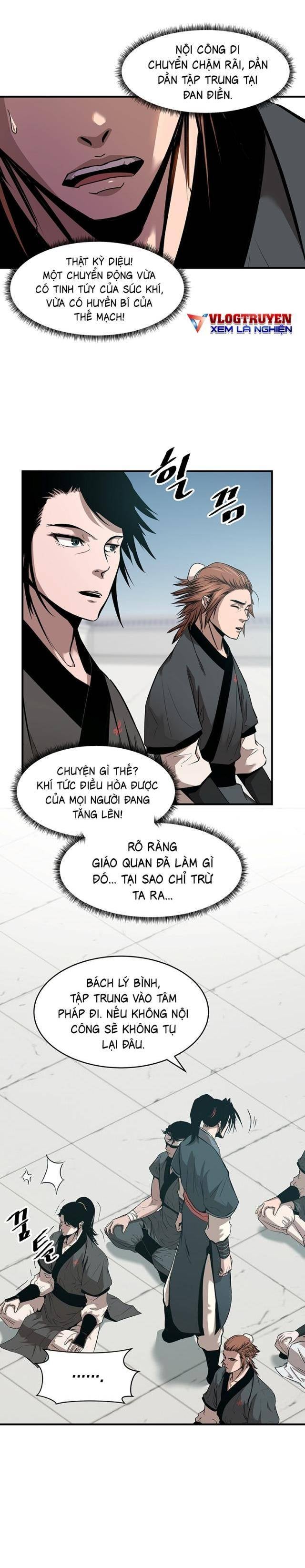 Thiên Hạ Đệ Nhất Võ Sư - Page 7