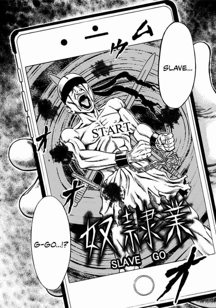 Cuộc Chiến Nô Lệ - Page 11