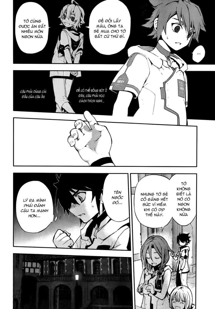 Thiên Thần Ngày Tận Thế - Page 29