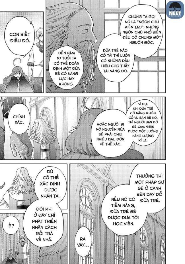 Hiệp Sĩ Đến Từ Vùng Tận Cùng Của Thế Giới - Page 28