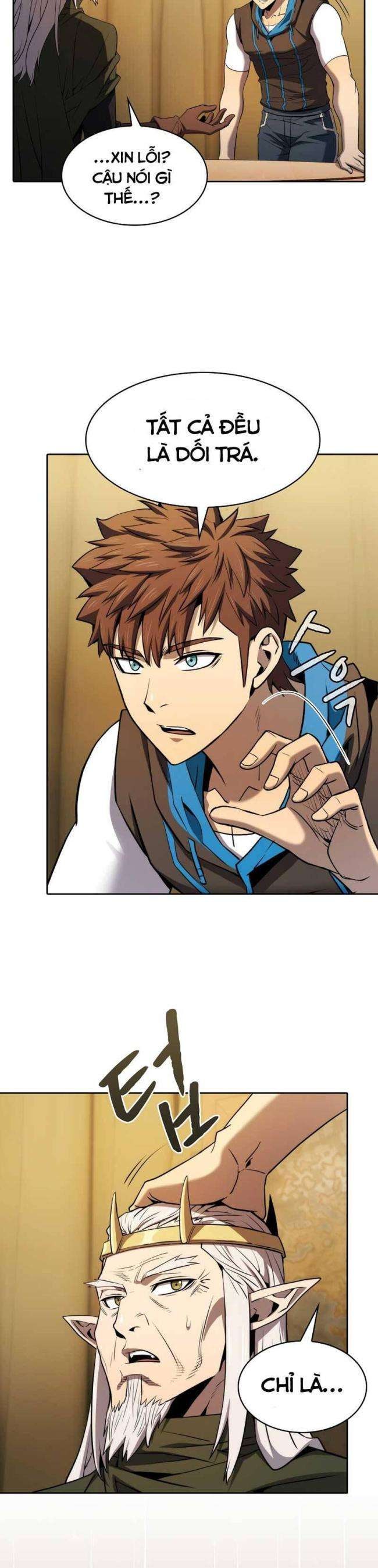 Người Chơi Trở Về Từ Địa Ngục - Page 15